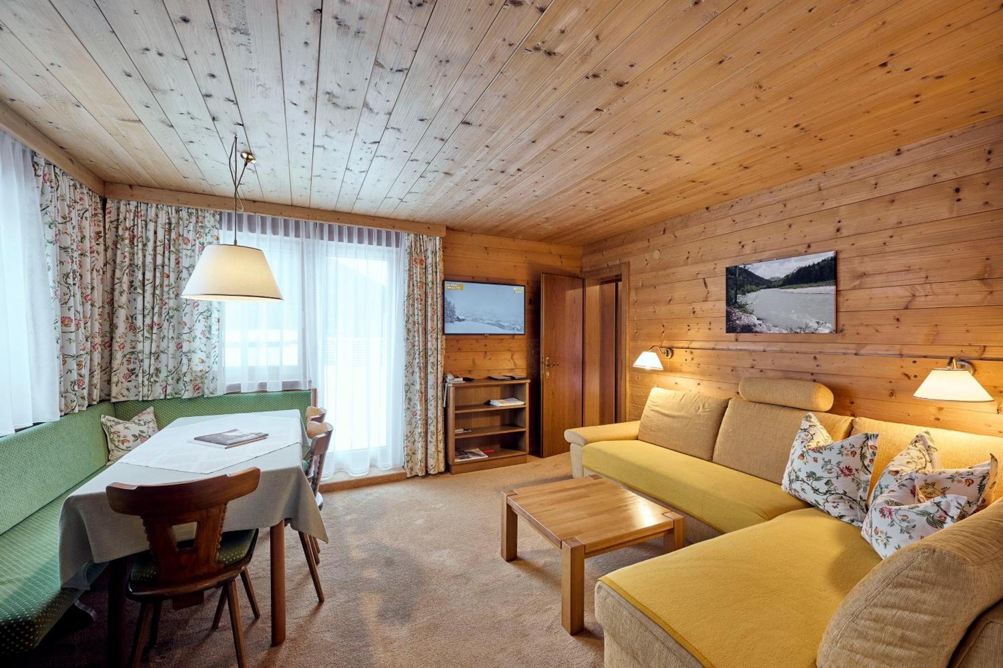 Chalet Rüfikopf Lech am Arlberg Exterior foto