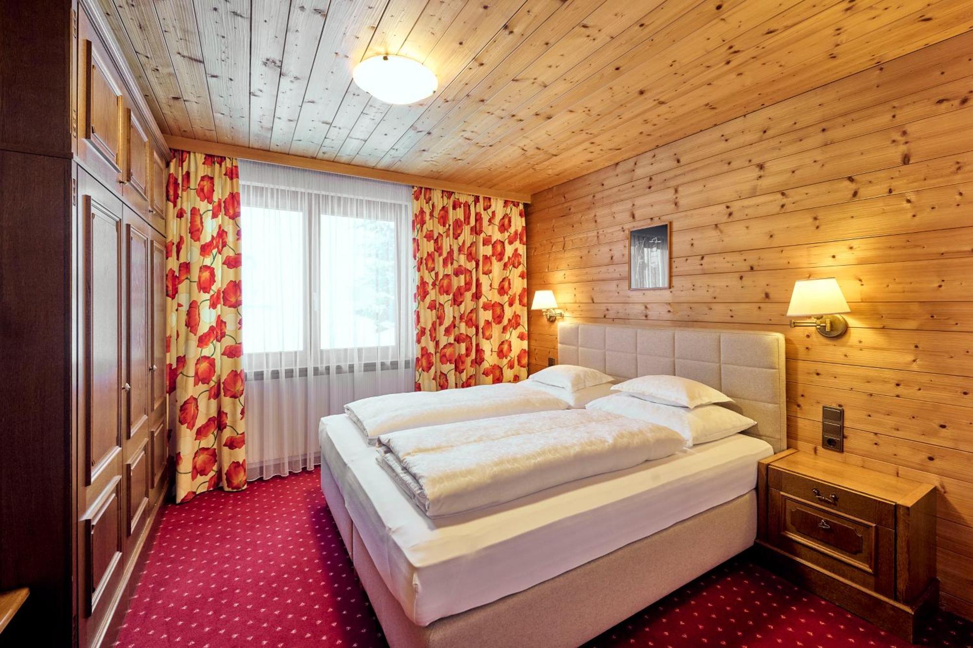 Chalet Rüfikopf Lech am Arlberg Exterior foto